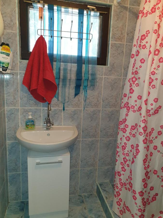 RabaszentmihalyRaba Part Apartman公寓式酒店 外观 照片