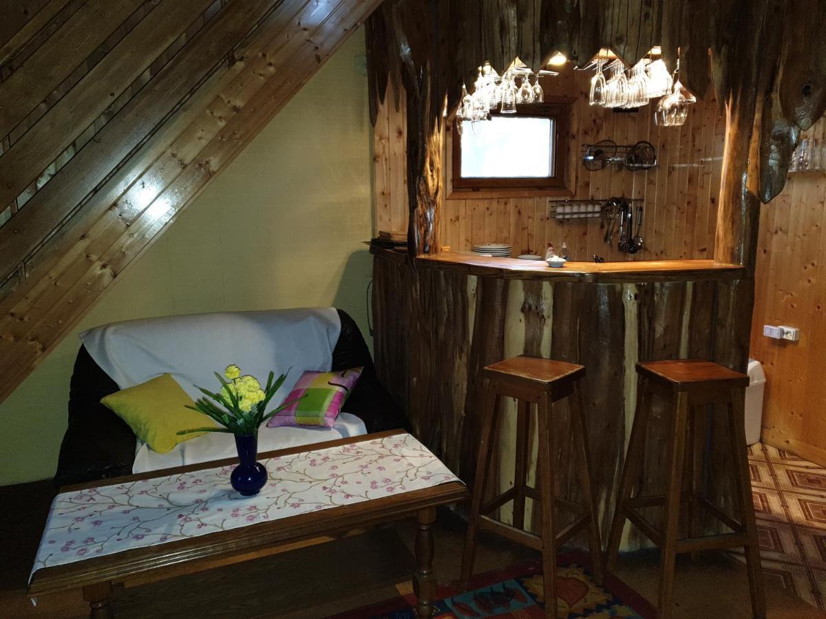 RabaszentmihalyRaba Part Apartman公寓式酒店 外观 照片
